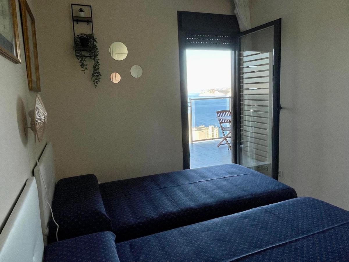 Lujoso Apartamento Con Vistas Al Mar En Mirador Del Mediterraneo By Gestaltur Benidorm Buitenkant foto