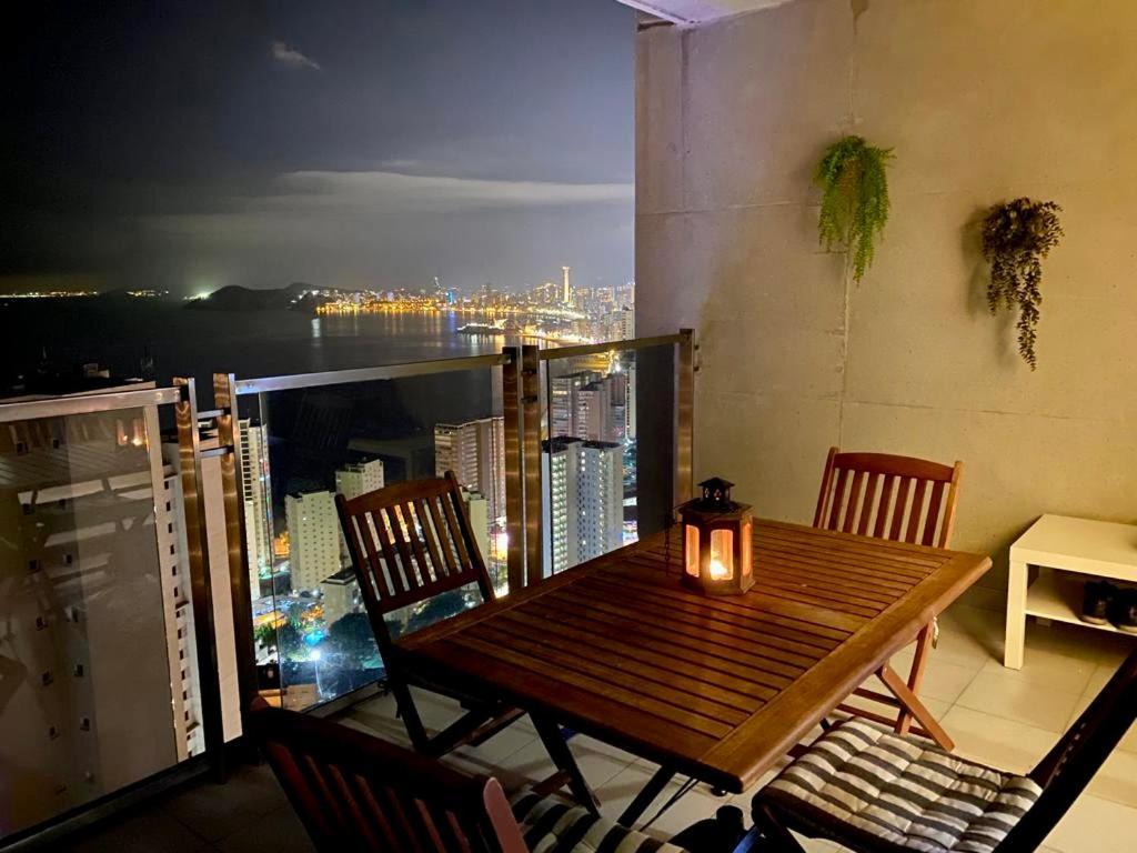 Lujoso Apartamento Con Vistas Al Mar En Mirador Del Mediterraneo By Gestaltur Benidorm Buitenkant foto