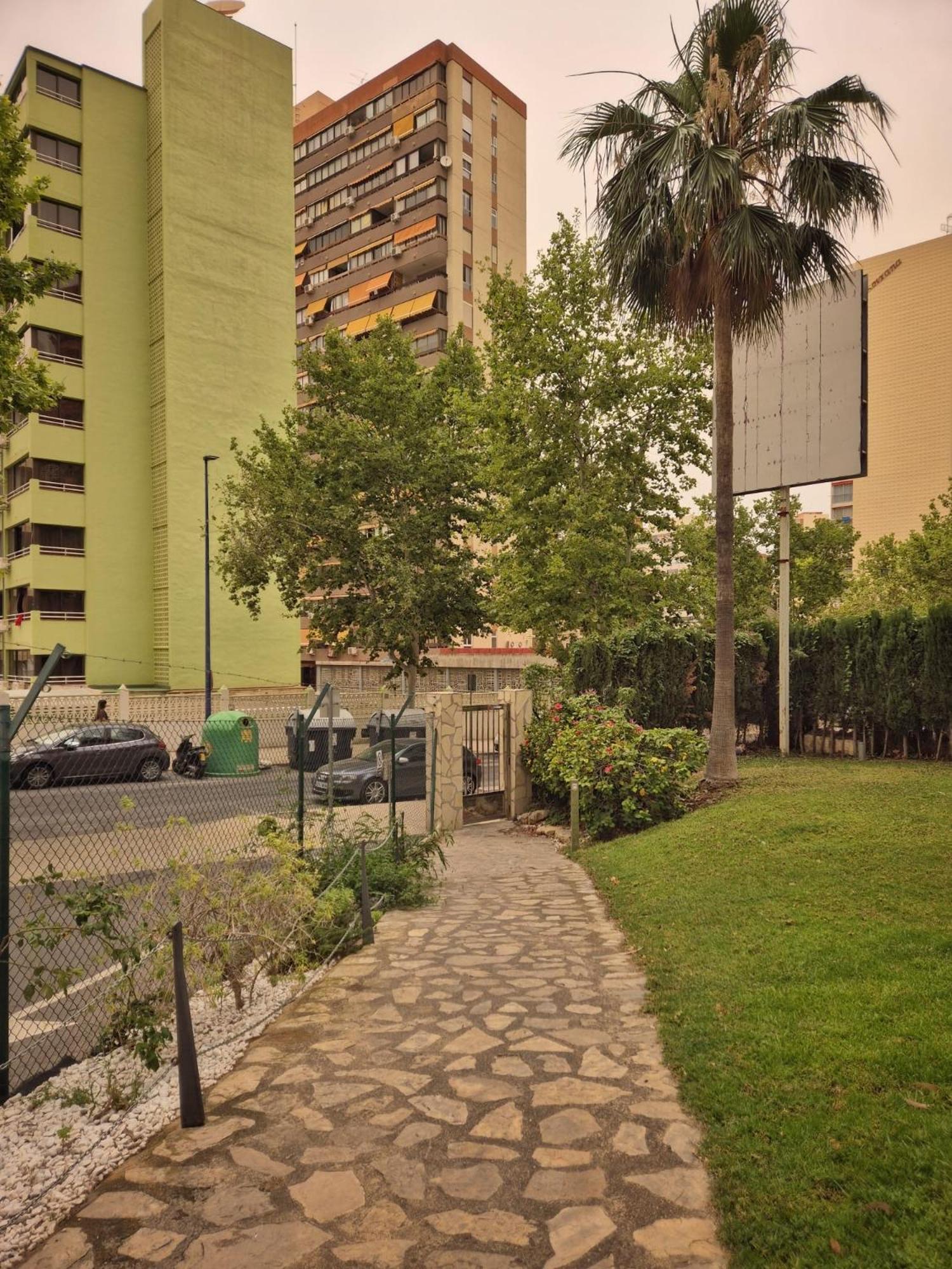 Lujoso Apartamento Con Vistas Al Mar En Mirador Del Mediterraneo By Gestaltur Benidorm Buitenkant foto